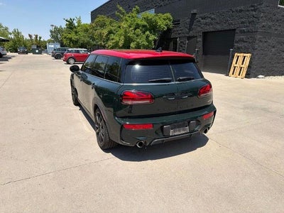 2024 MINI John Cooper Works Clubman ALL4 Base