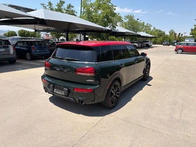 2024 MINI John Cooper Works Clubman ALL4 Base