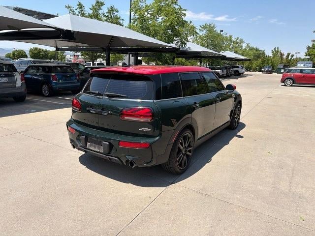 2024 MINI John Cooper Works Clubman ALL4 Base