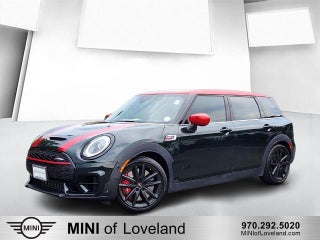 2024 MINI John Cooper Works Clubman ALL4 Base