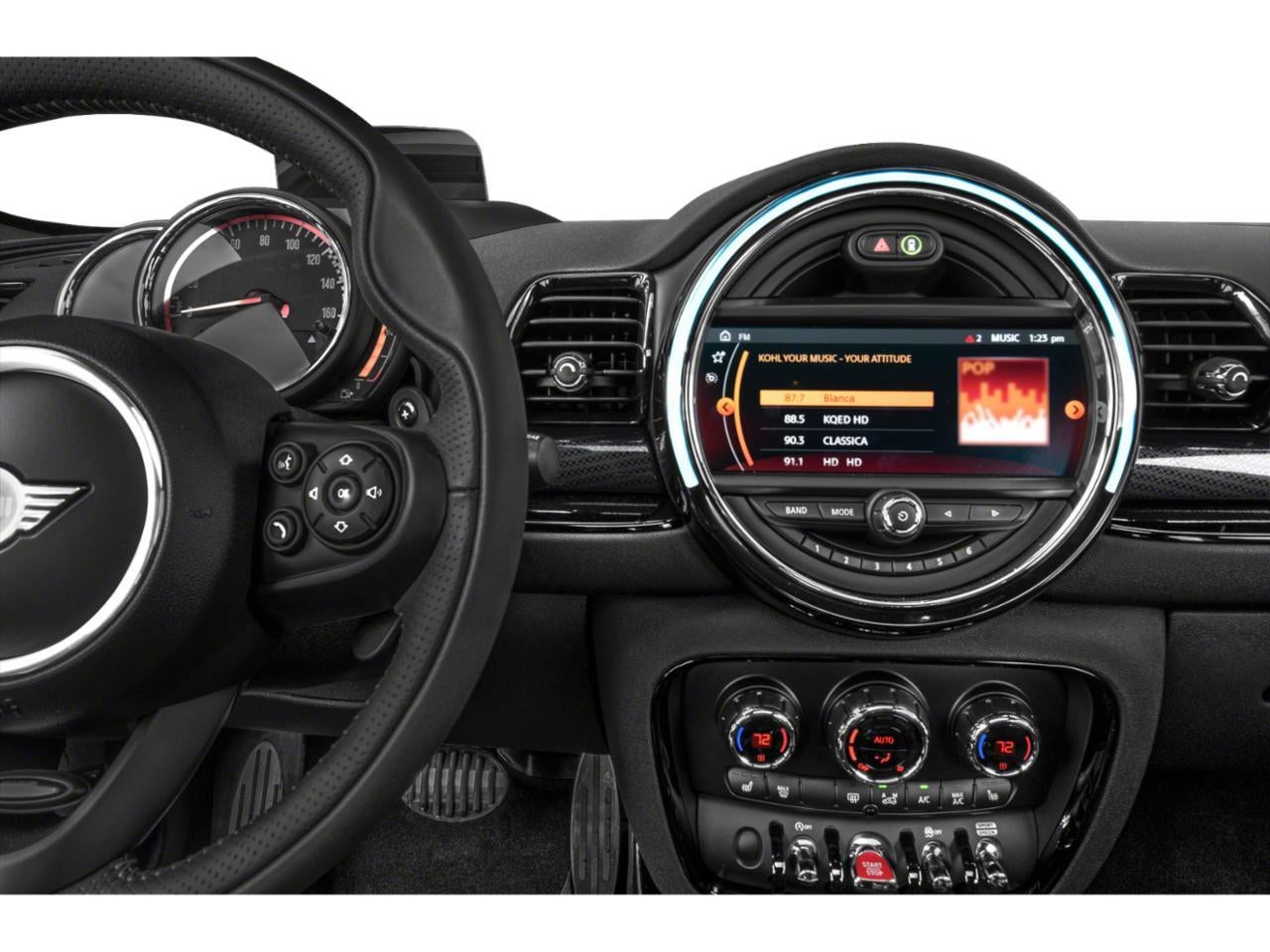 2024 MINI John Cooper Works Clubman ALL4 Base