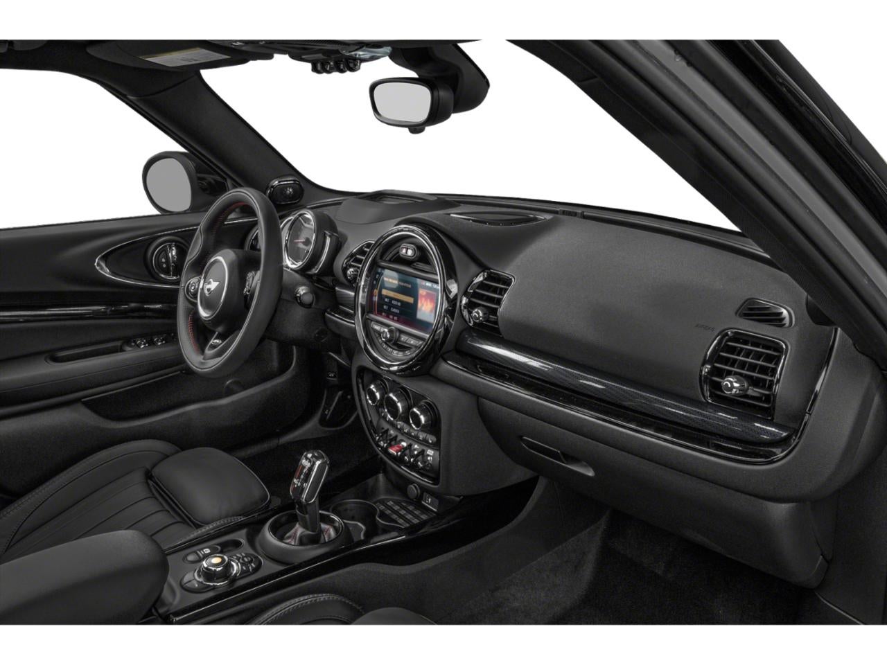 2024 MINI John Cooper Works Clubman ALL4 Base