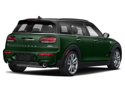2024 MINI John Cooper Works Clubman ALL4 Base