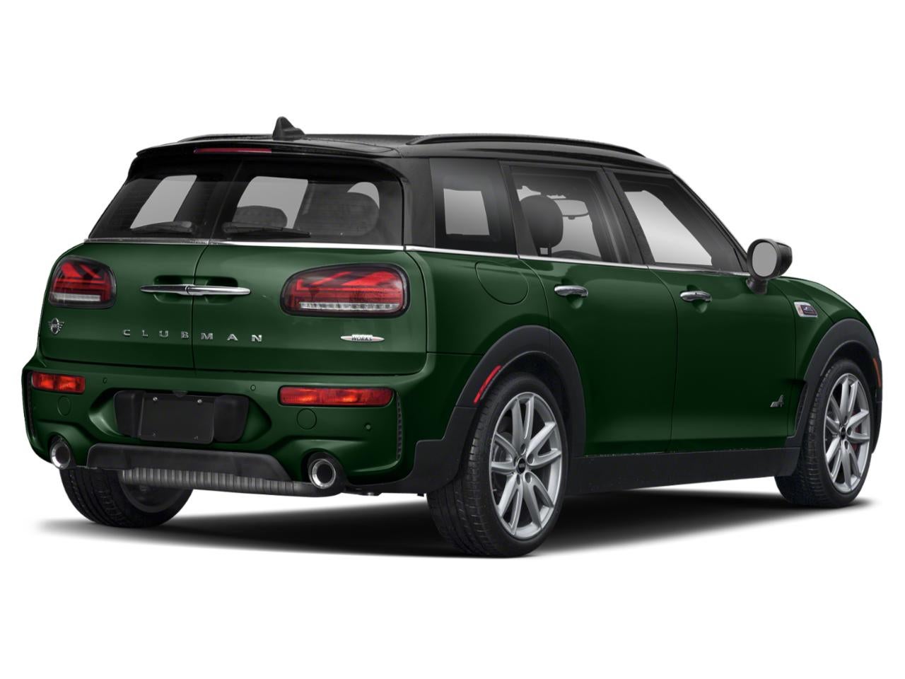 2024 MINI John Cooper Works Clubman ALL4 Base