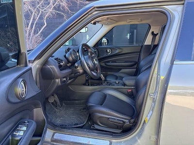 2020 MINI Cooper S Clubman Base