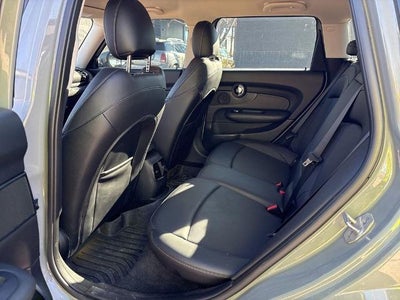 2020 MINI Cooper S Clubman Base