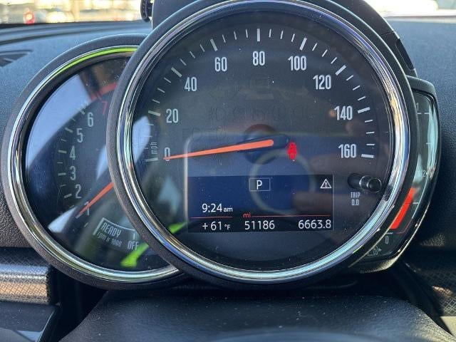 2020 MINI Cooper S Clubman Base