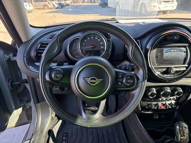 2020 MINI Cooper S Clubman Base