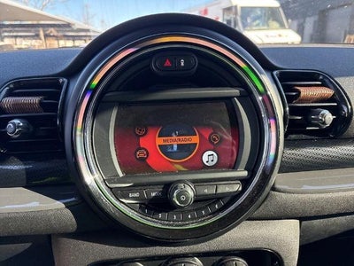 2020 MINI Cooper S Clubman Base