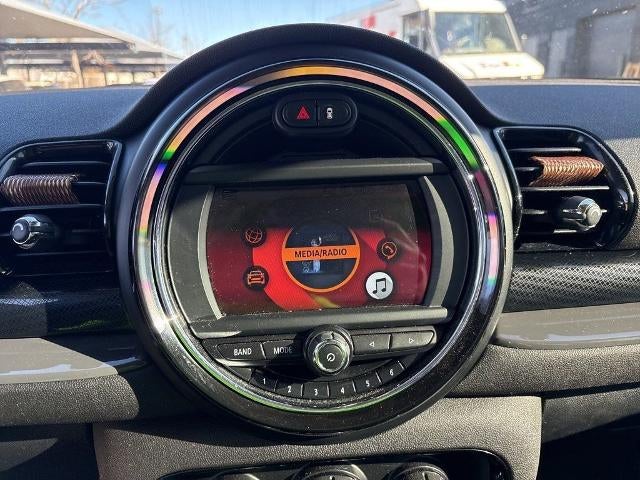 2020 MINI Cooper S Clubman Base