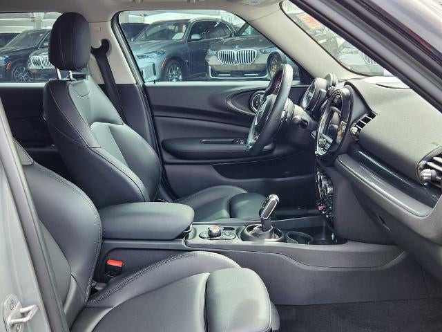 2020 MINI Cooper S Clubman Base