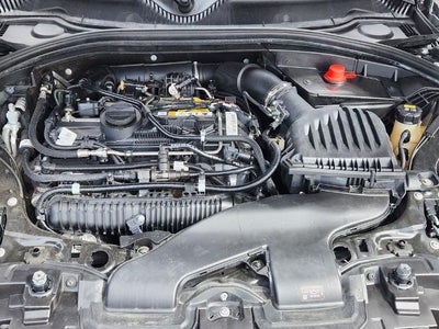 2020 MINI Cooper S Clubman Base