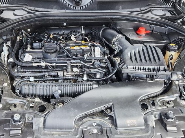 2020 MINI Cooper S Clubman Base