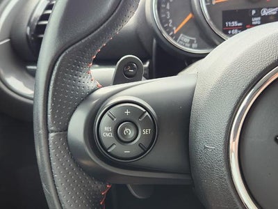 2020 MINI Cooper S Clubman Base