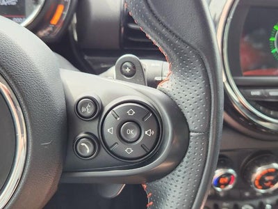 2020 MINI Cooper S Clubman Base