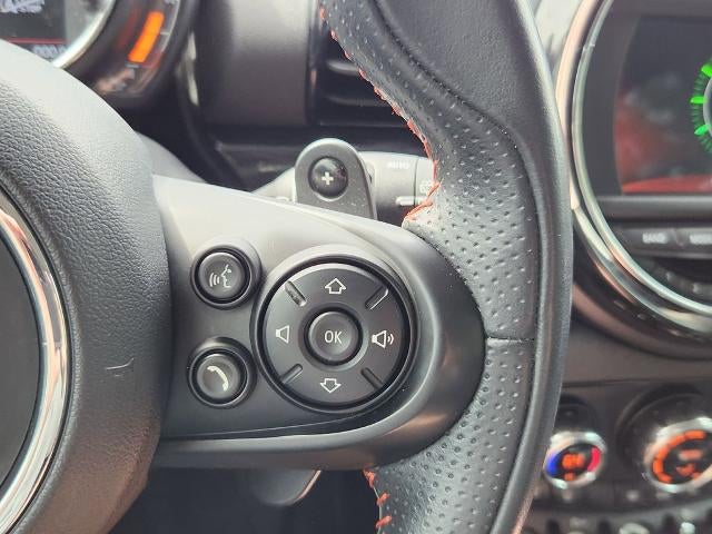 2020 MINI Cooper S Clubman Base