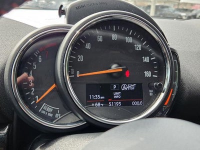 2020 MINI Cooper S Clubman Base