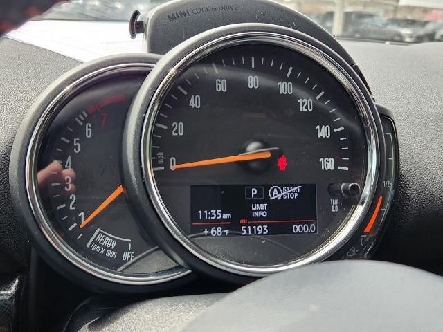 2020 MINI Cooper S Clubman Base