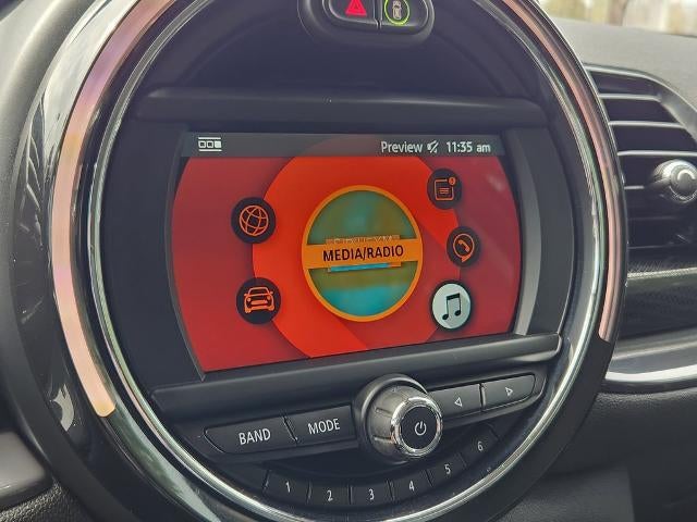 2020 MINI Cooper S Clubman Base