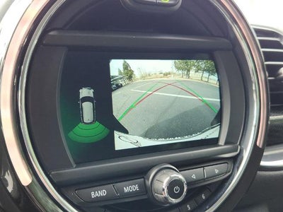 2020 MINI Cooper S Clubman Base