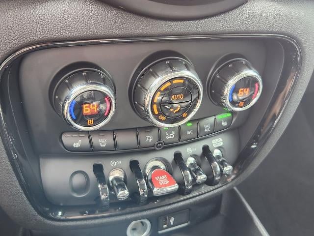 2020 MINI Cooper S Clubman Base