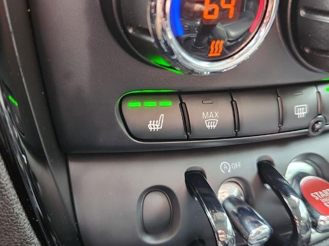 2020 MINI Cooper S Clubman Base