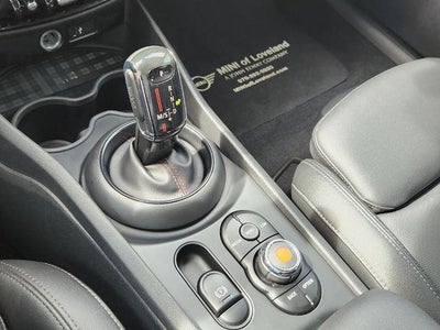 2020 MINI Cooper S Clubman Base