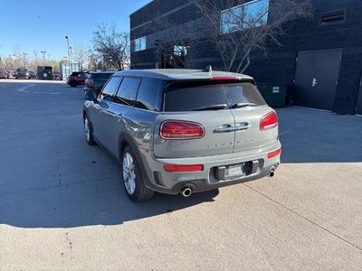 2020 MINI Cooper S Clubman Base