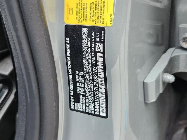 2020 MINI Cooper S Clubman Base