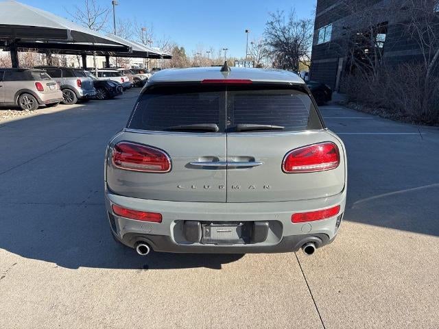 2020 MINI Cooper S Clubman Base