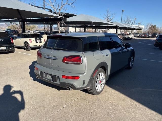 2020 MINI Cooper S Clubman Base