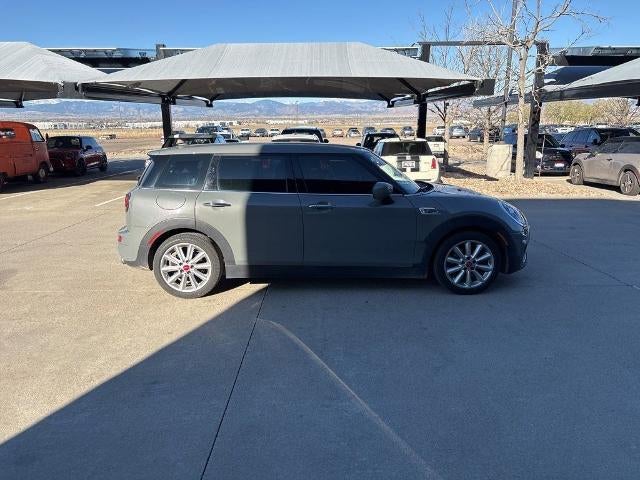 2020 MINI Cooper S Clubman Base
