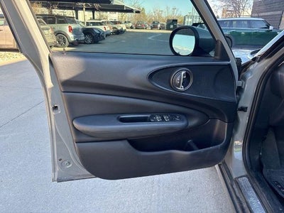 2020 MINI Cooper S Clubman Base