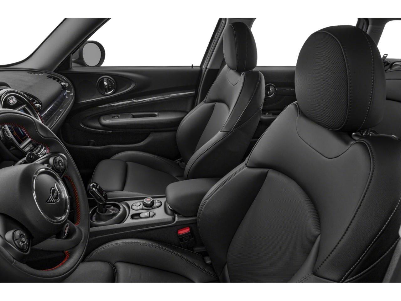 2020 MINI Cooper S Clubman Base