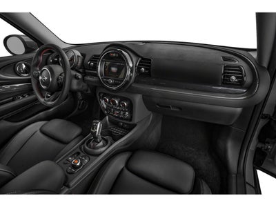 2020 MINI Cooper S Clubman Base