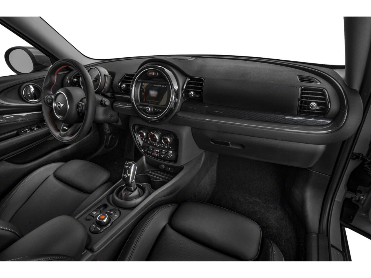 2020 MINI Cooper S Clubman Base