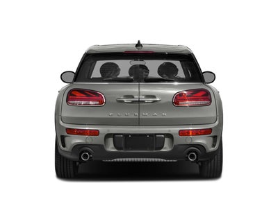 2020 MINI Cooper S Clubman Base