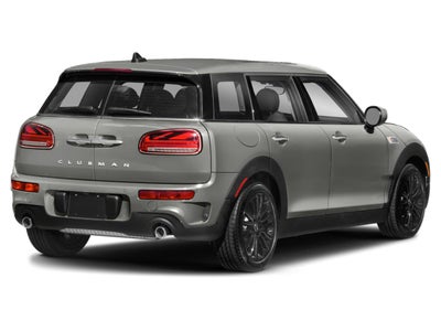 2020 MINI Cooper S Clubman Base