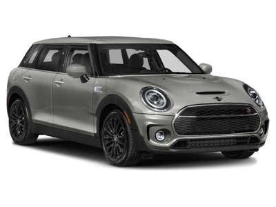2020 MINI Cooper S Clubman Base