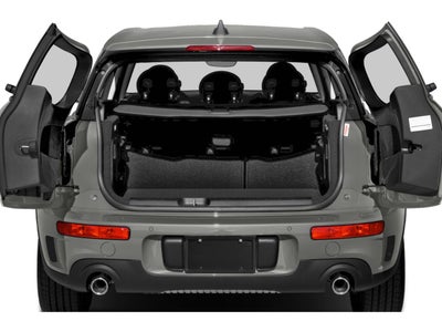 2020 MINI Cooper S Clubman Base