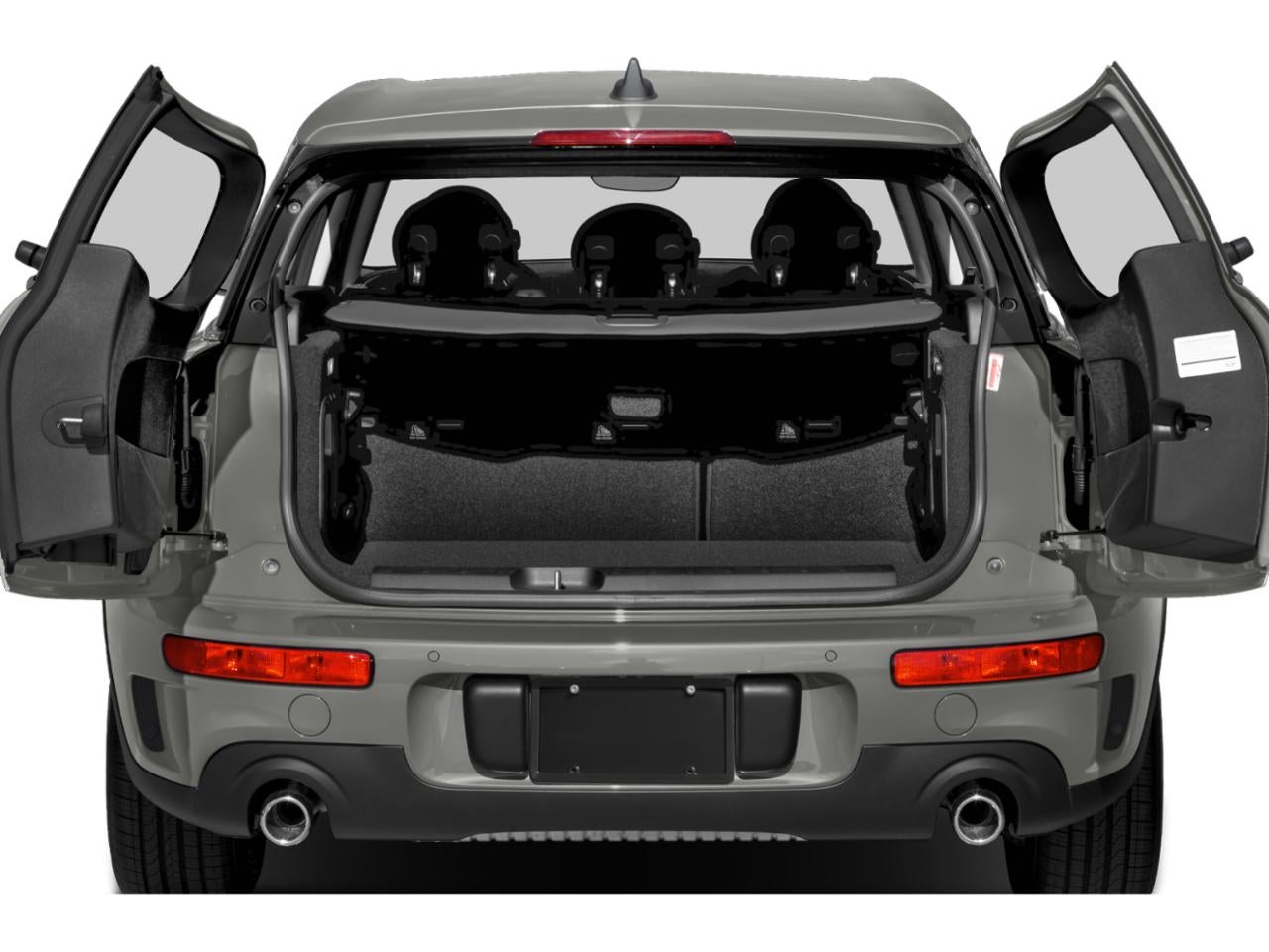 2020 MINI Cooper S Clubman Base