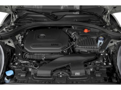 2020 MINI Cooper S Clubman Base