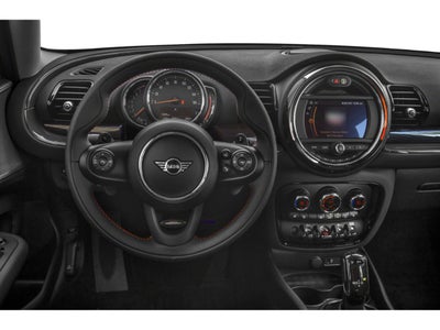 2020 MINI Cooper S Clubman Base