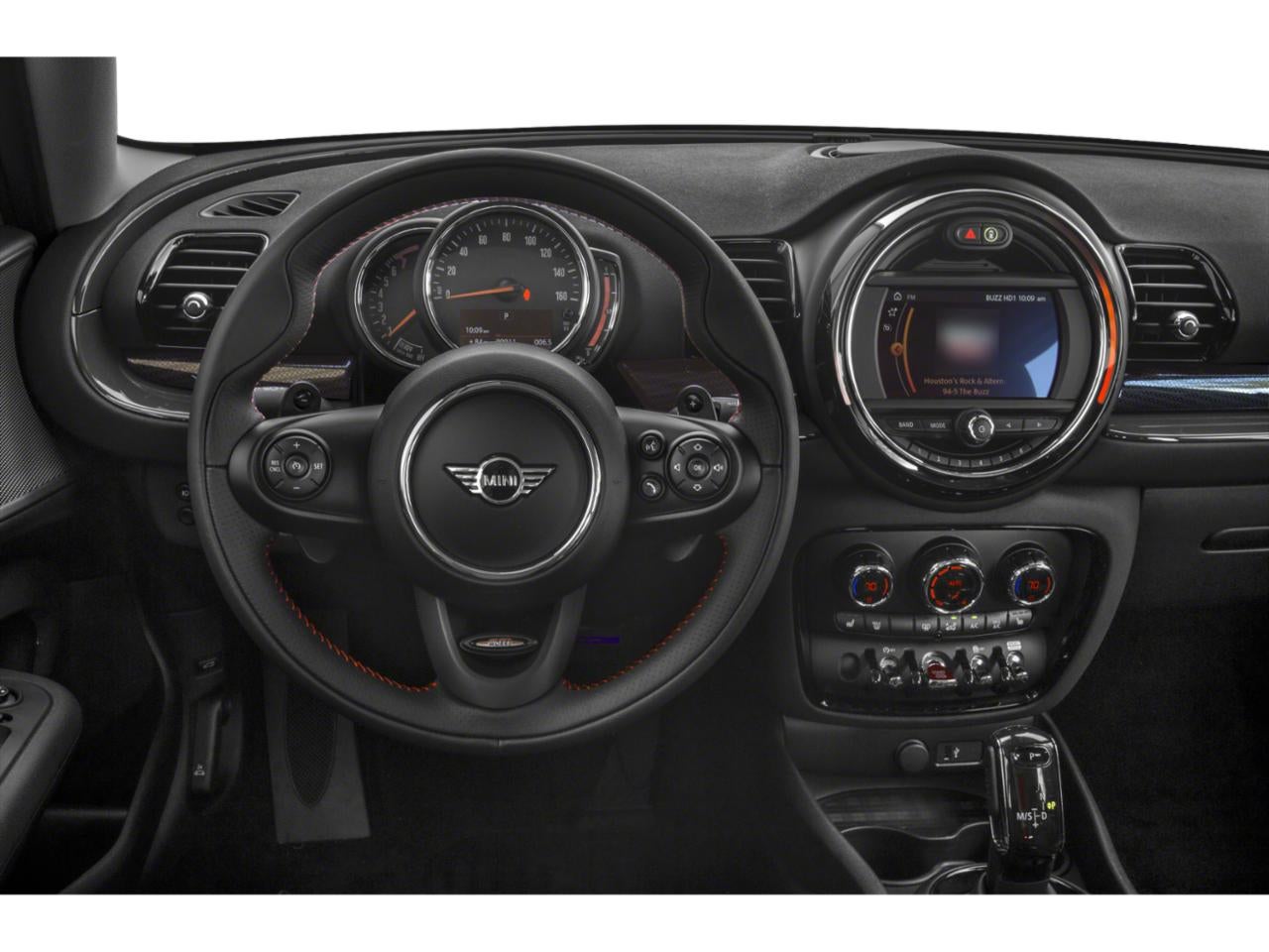 2020 MINI Cooper S Clubman Base