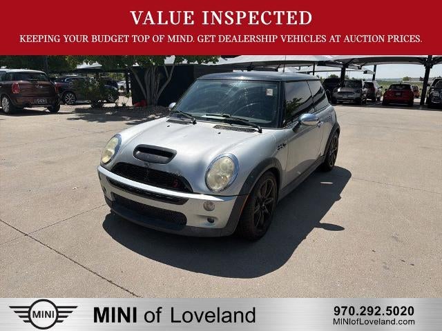 2006 MINI Cooper S Hardtop Base