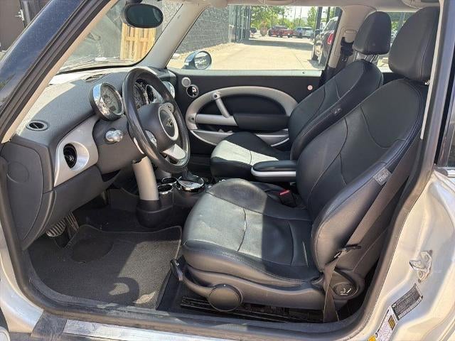 2006 MINI Cooper S Hardtop Base
