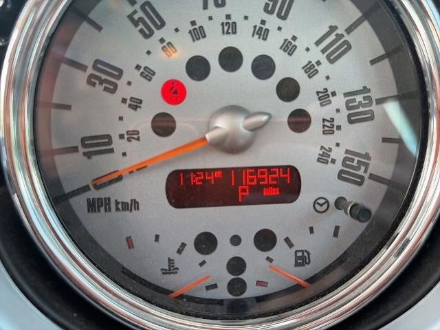 2006 MINI Cooper S Hardtop Base