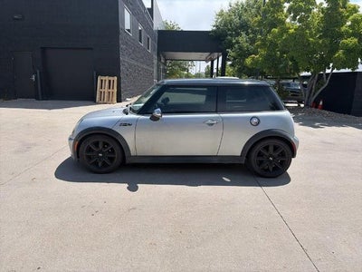 2006 MINI Cooper S Hardtop Base