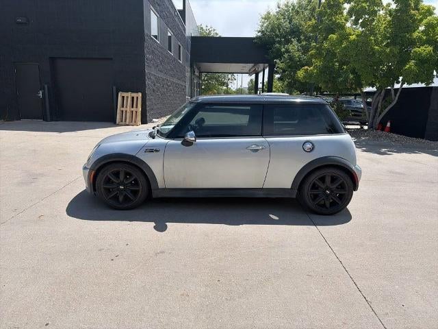 2006 MINI Cooper S Hardtop Base