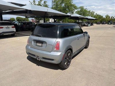 2006 MINI Cooper S Hardtop Base